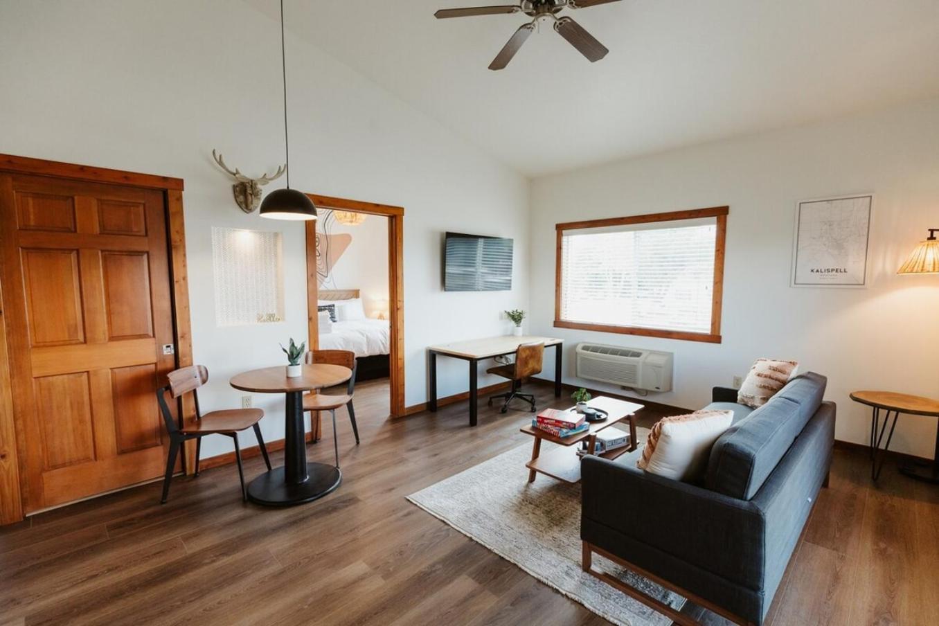 Mt Merritt At Switchback Suites Kalispell Esterno foto
