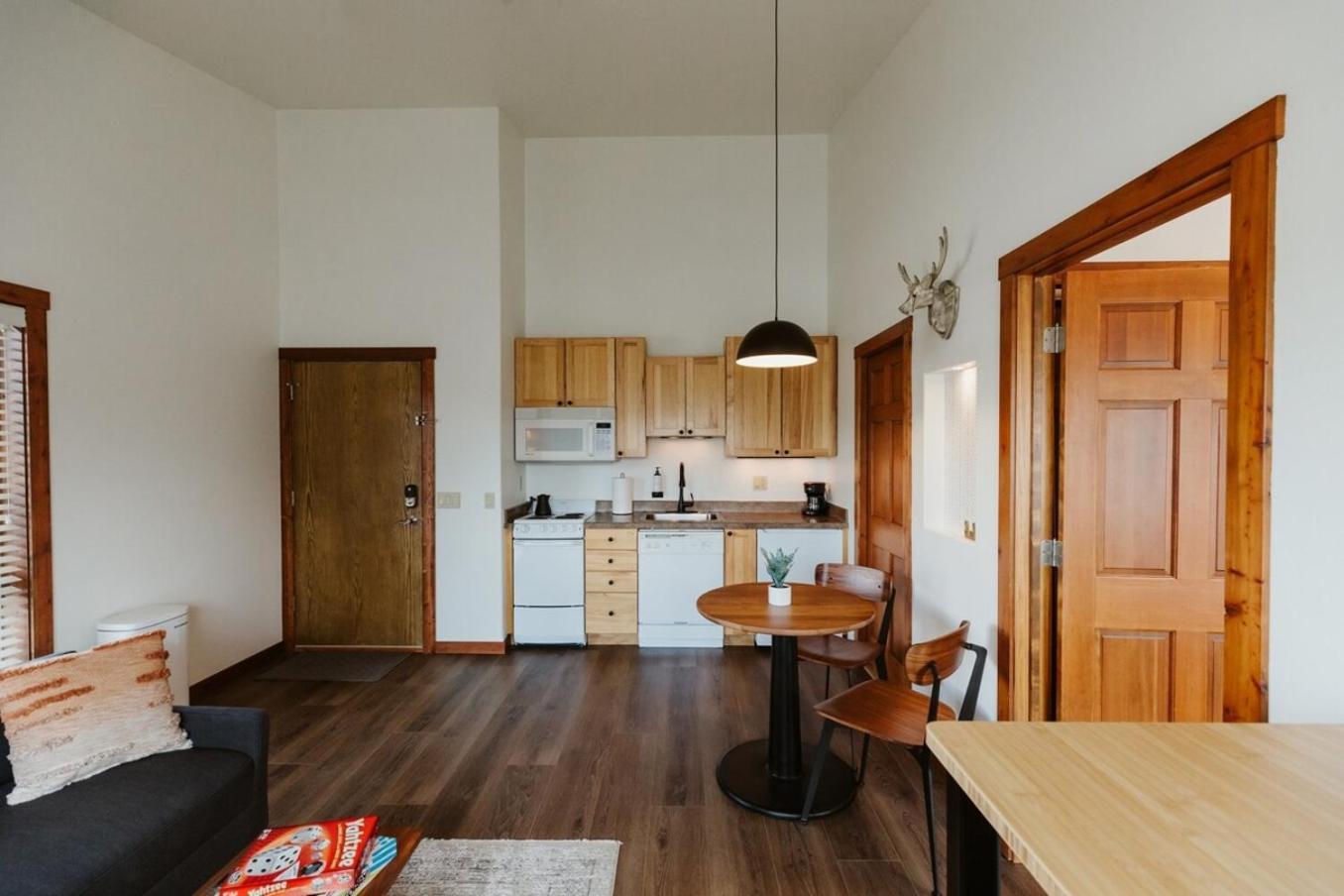 Mt Merritt At Switchback Suites Kalispell Esterno foto