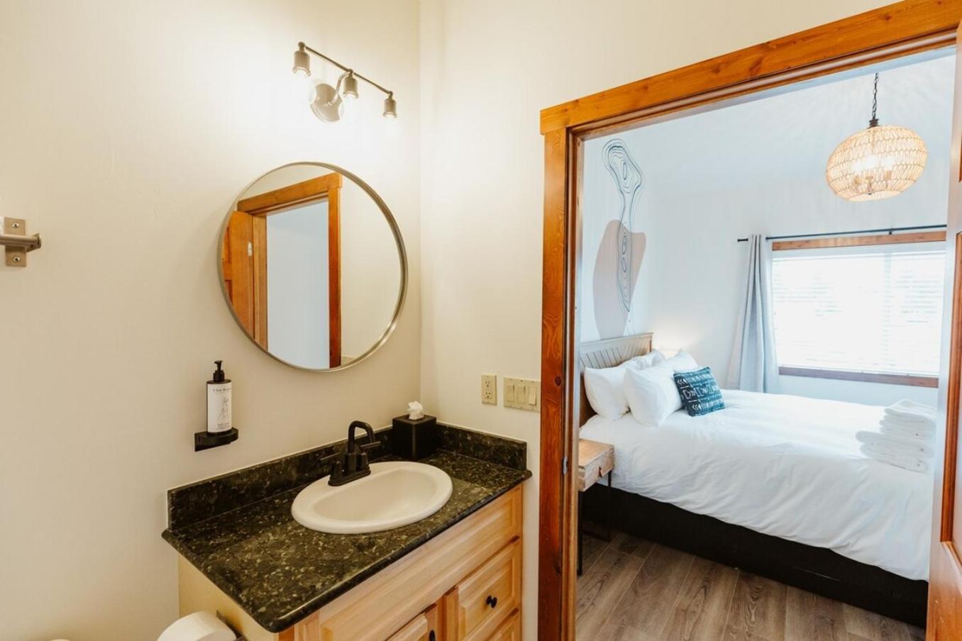 Mt Merritt At Switchback Suites Kalispell Esterno foto