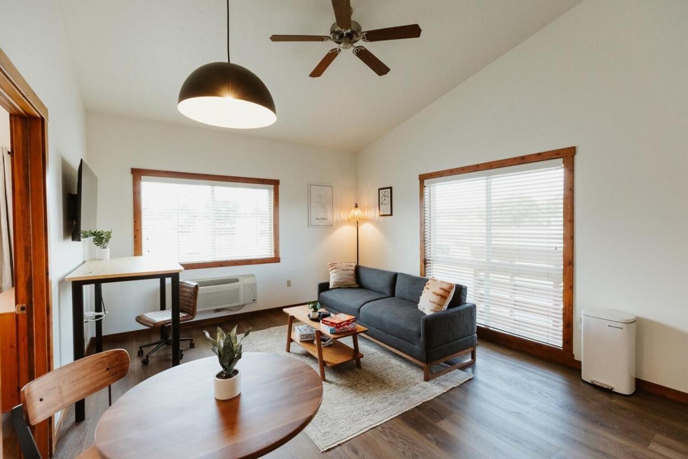 Mt Merritt At Switchback Suites Kalispell Esterno foto